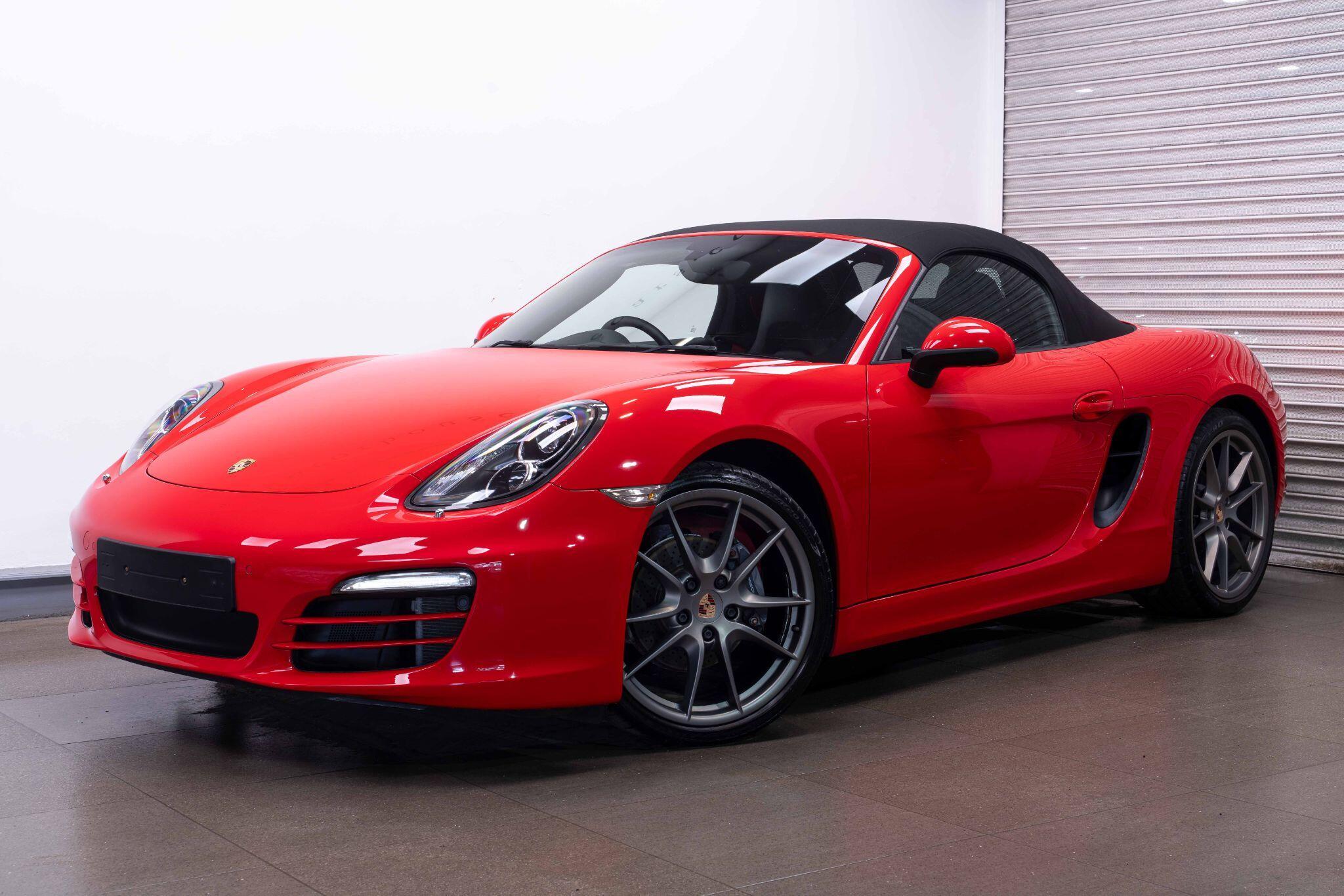 Porsche Boxster - Image 3