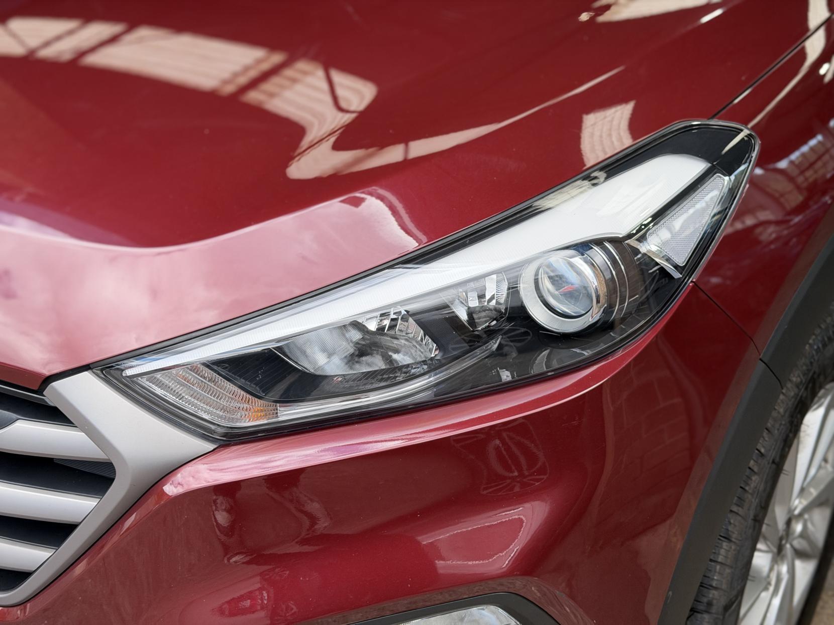 Hyundai Tucson - Image 20