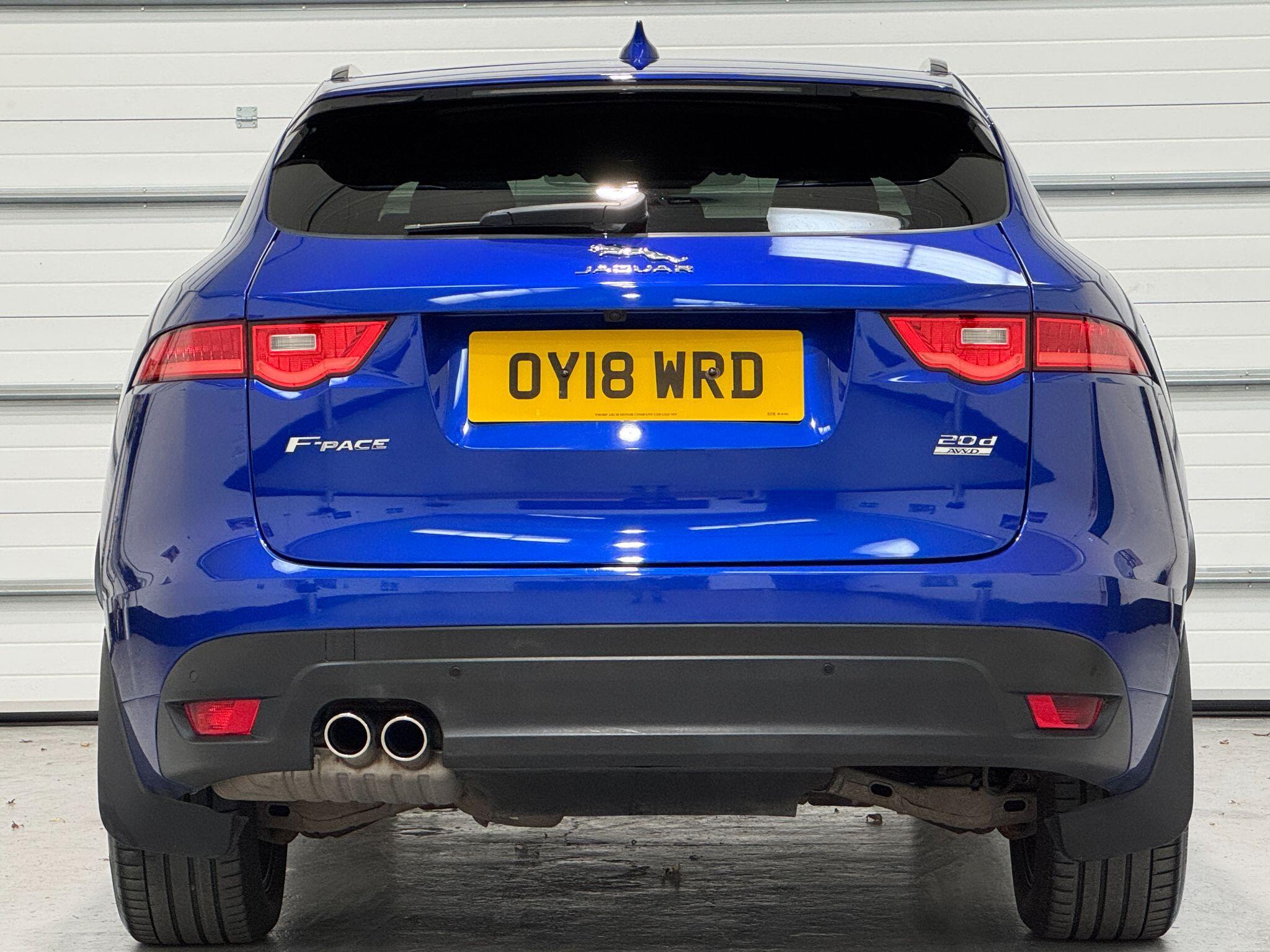 Jaguar F-Pace - Image 13