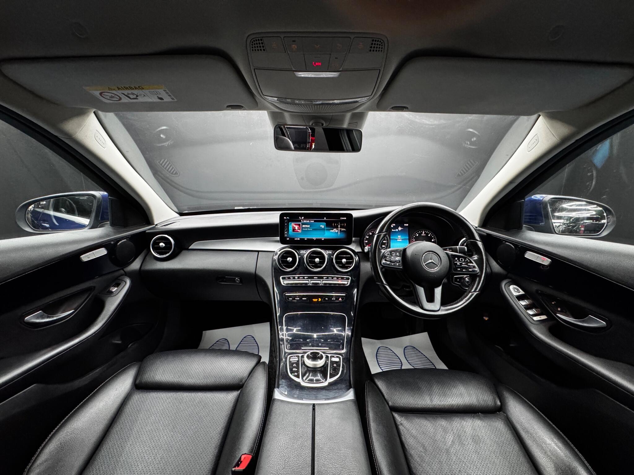 Mercedes C Class - Image 17