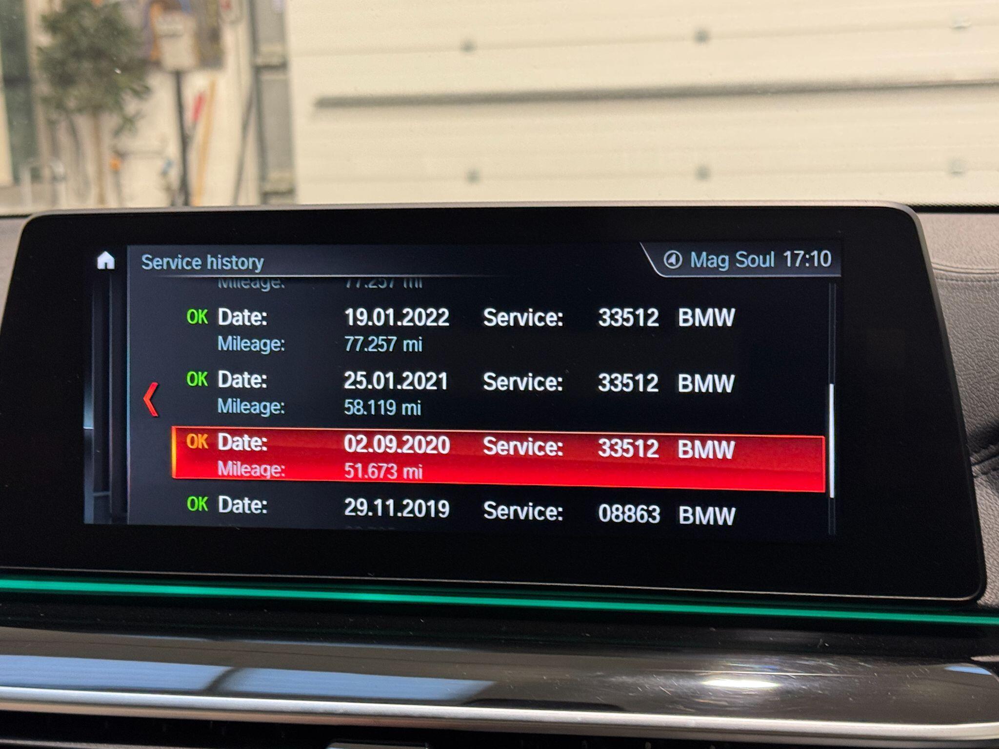 BMW 5 Series - Image 38