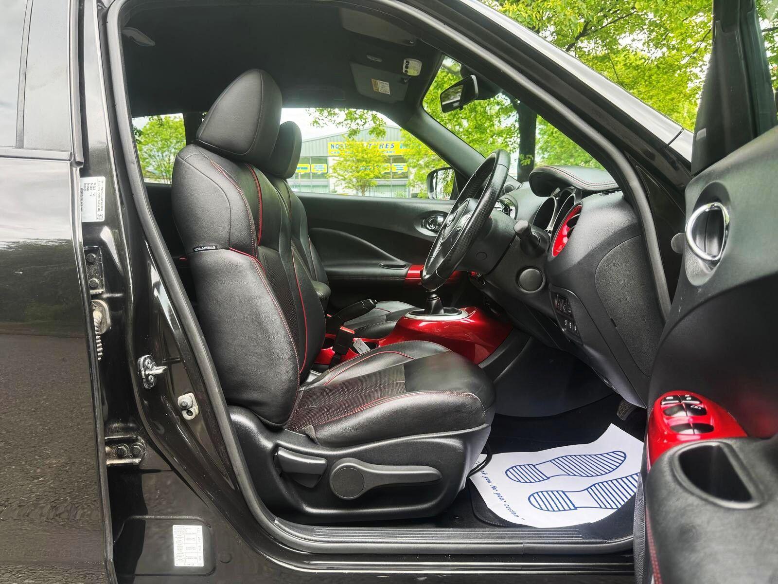 Nissan Juke - Image 17