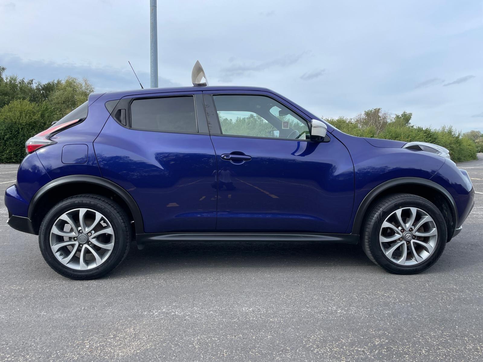 Nissan Juke - Image 8