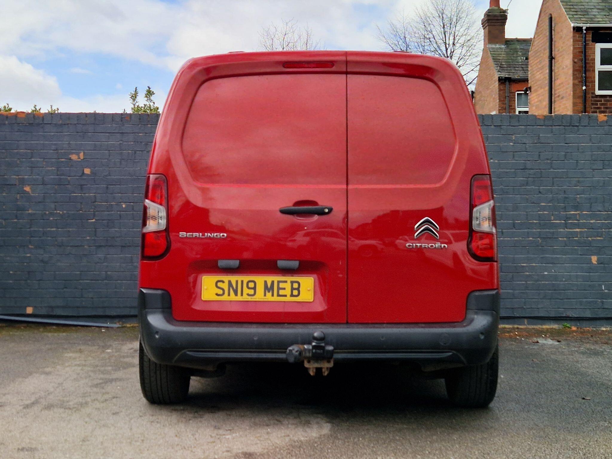 Citroen Berlingo - Image 27