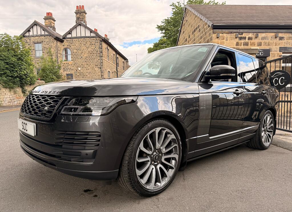 Land Rover Range Rover - Image 7