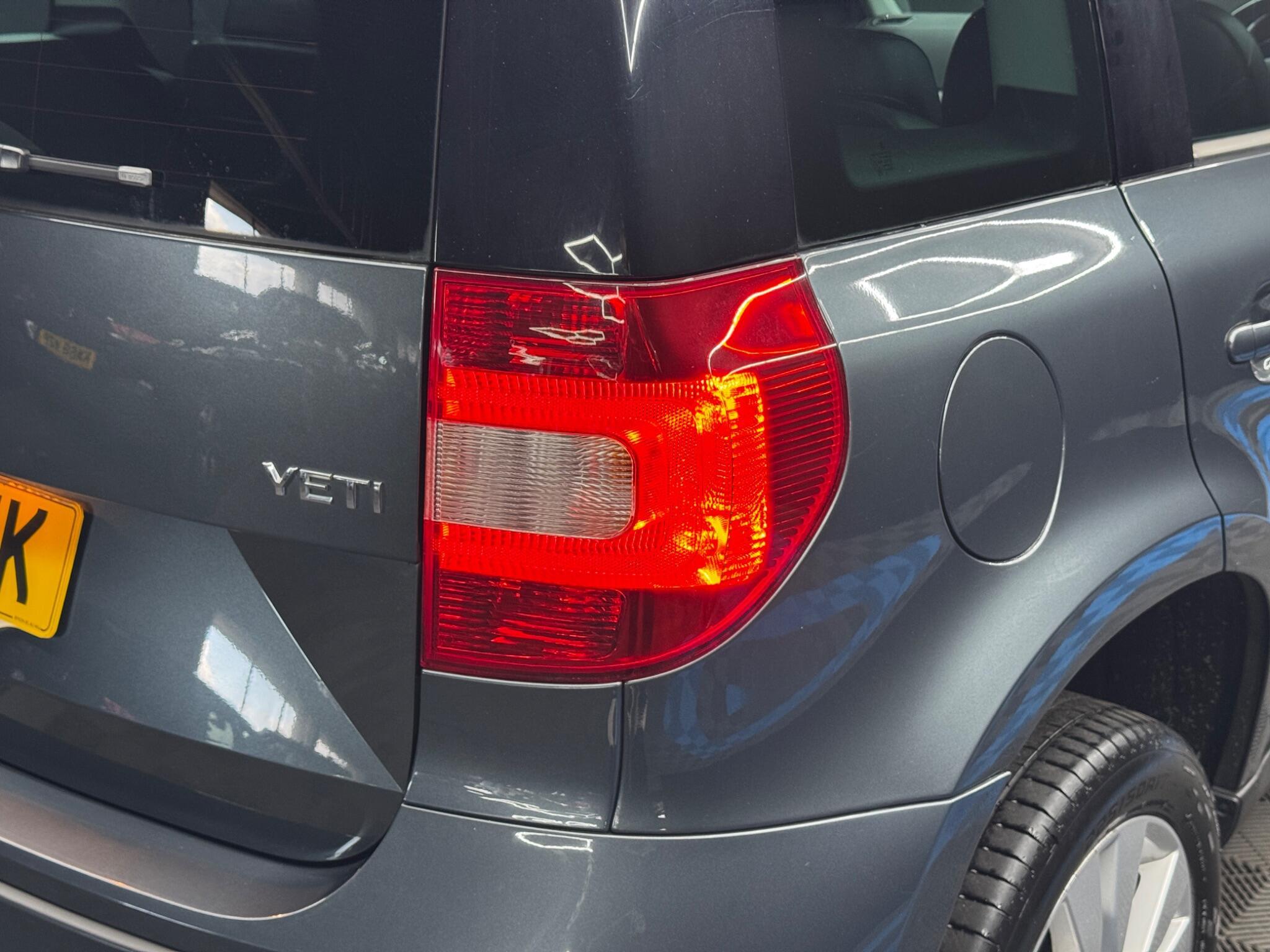 Skoda Yeti - Image 38