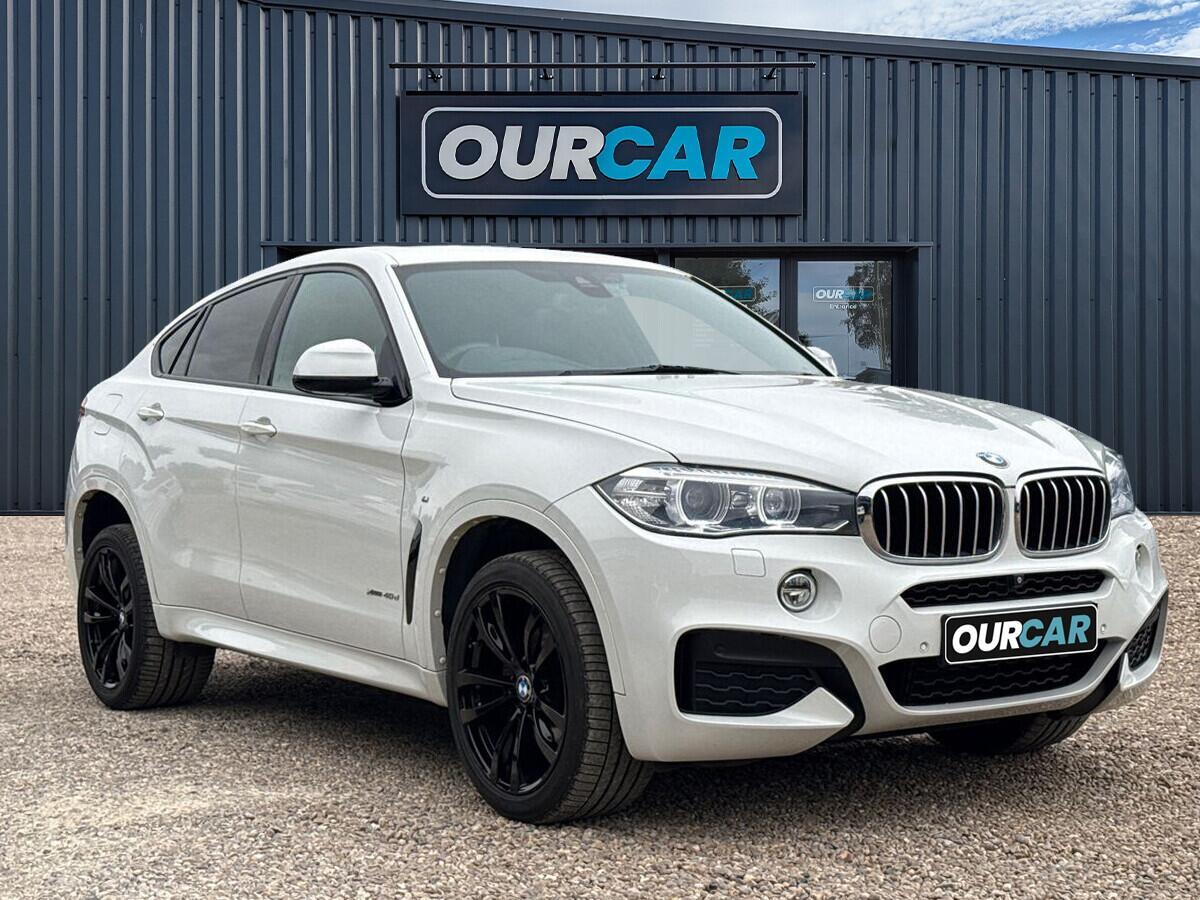 BMW X6 - Image 9