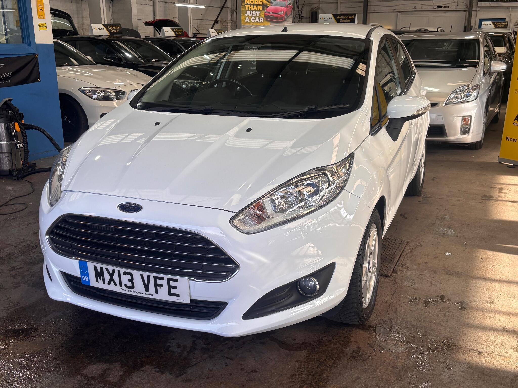 Ford Fiesta - Image 6