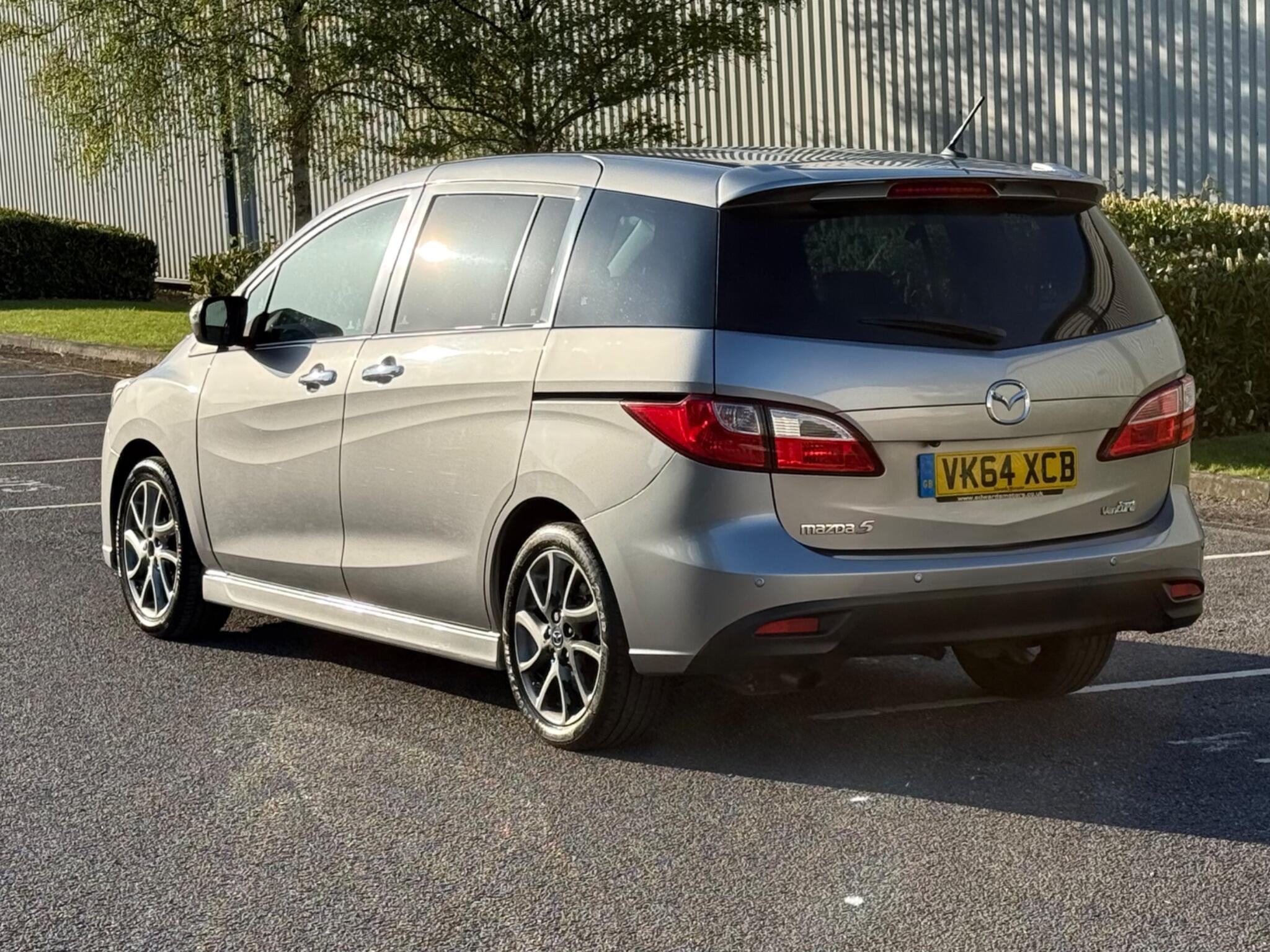 Mazda MAZDA5 - Image 15