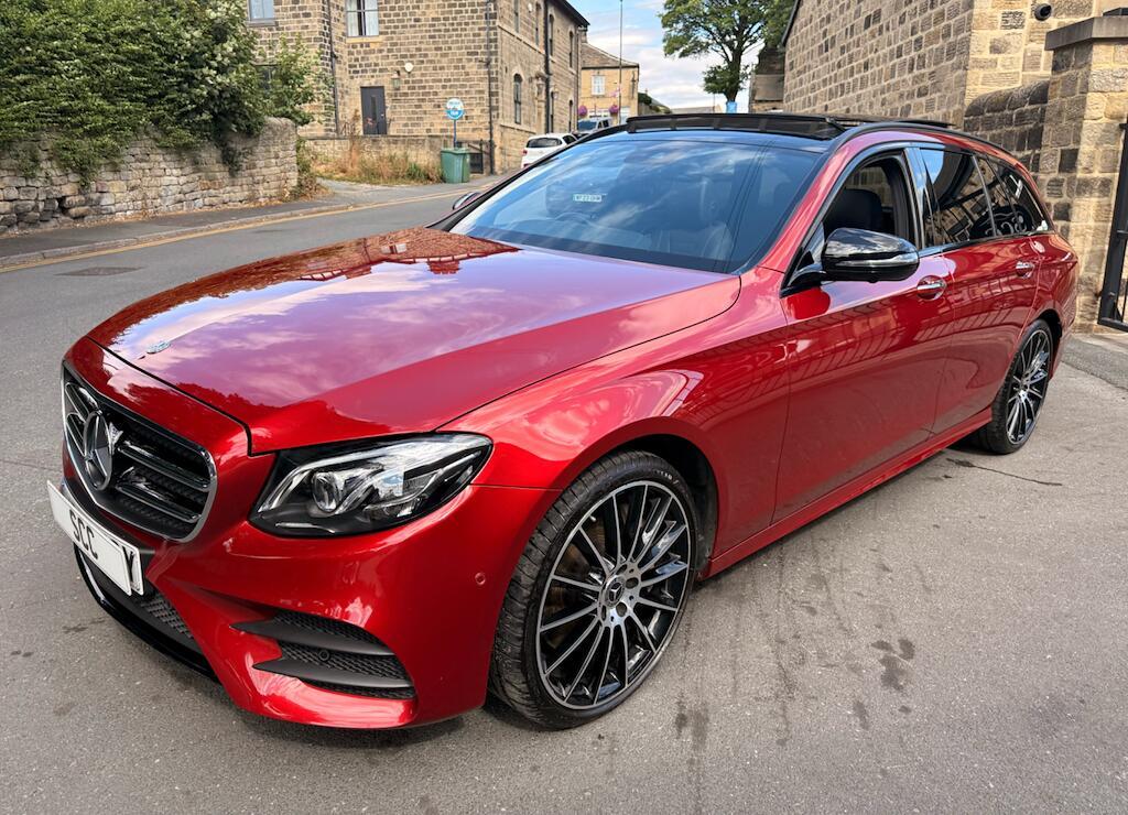 Mercedes E Class - Image 8