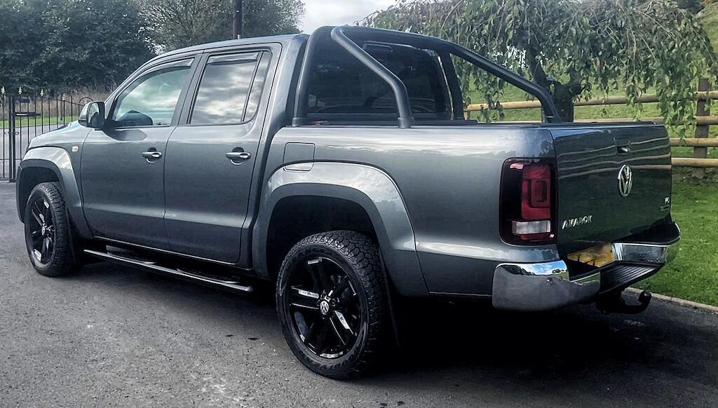 Volkswagen Amarok - Image 3