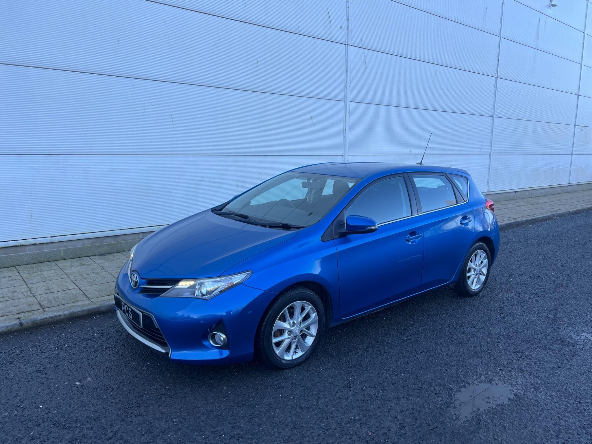 Toyota Auris - Image 30