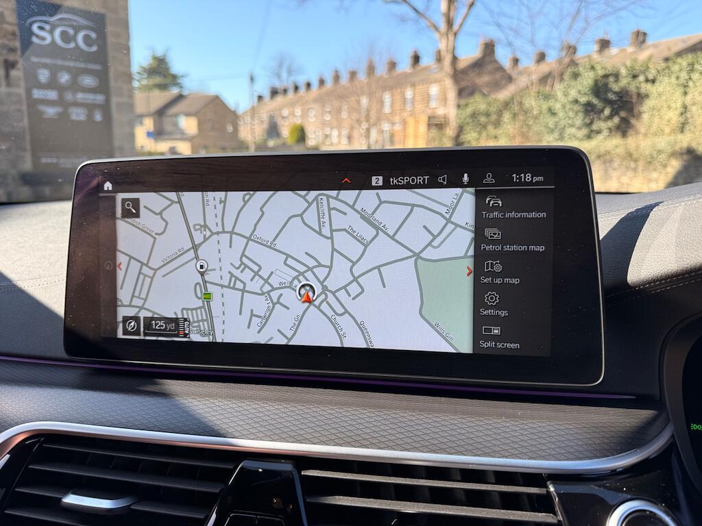 BMW 5 Series - Image 57