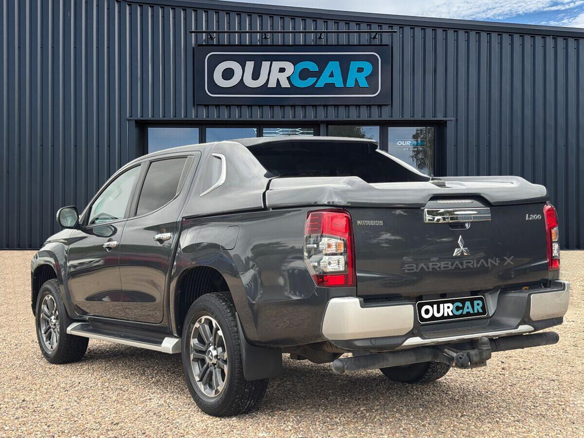 Mitsubishi L200 - Image 6