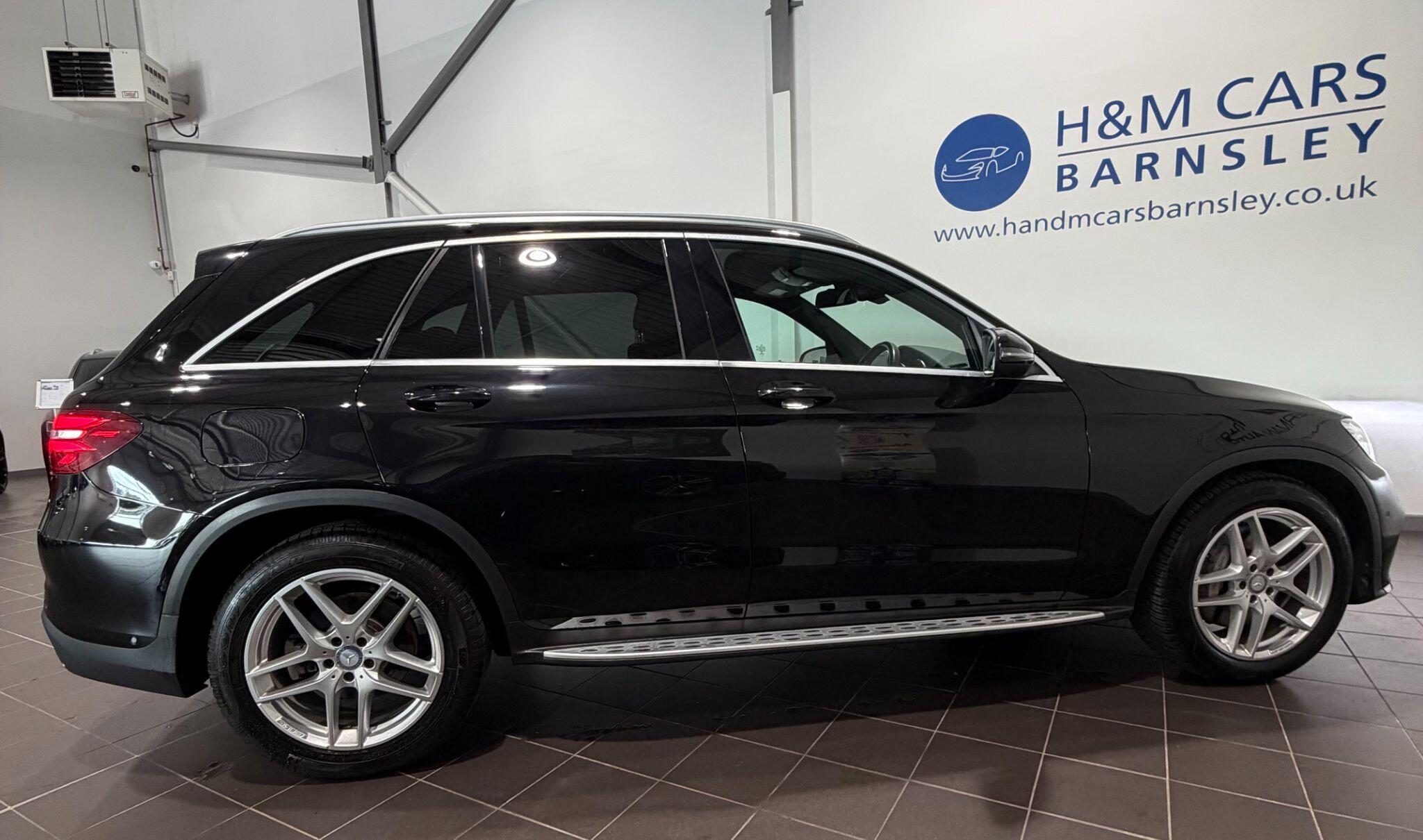 Mercedes GLC - Image 8