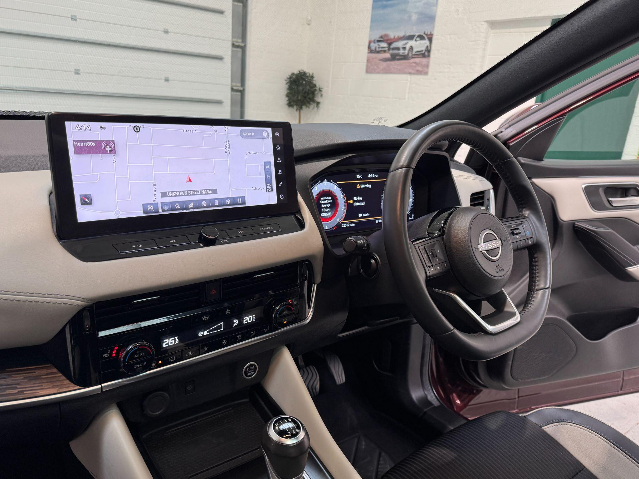 Nissan Qashqai - Image 59