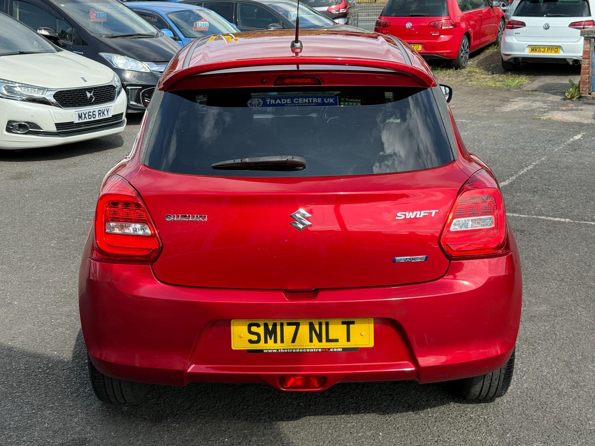 Suzuki Swift - Image 17