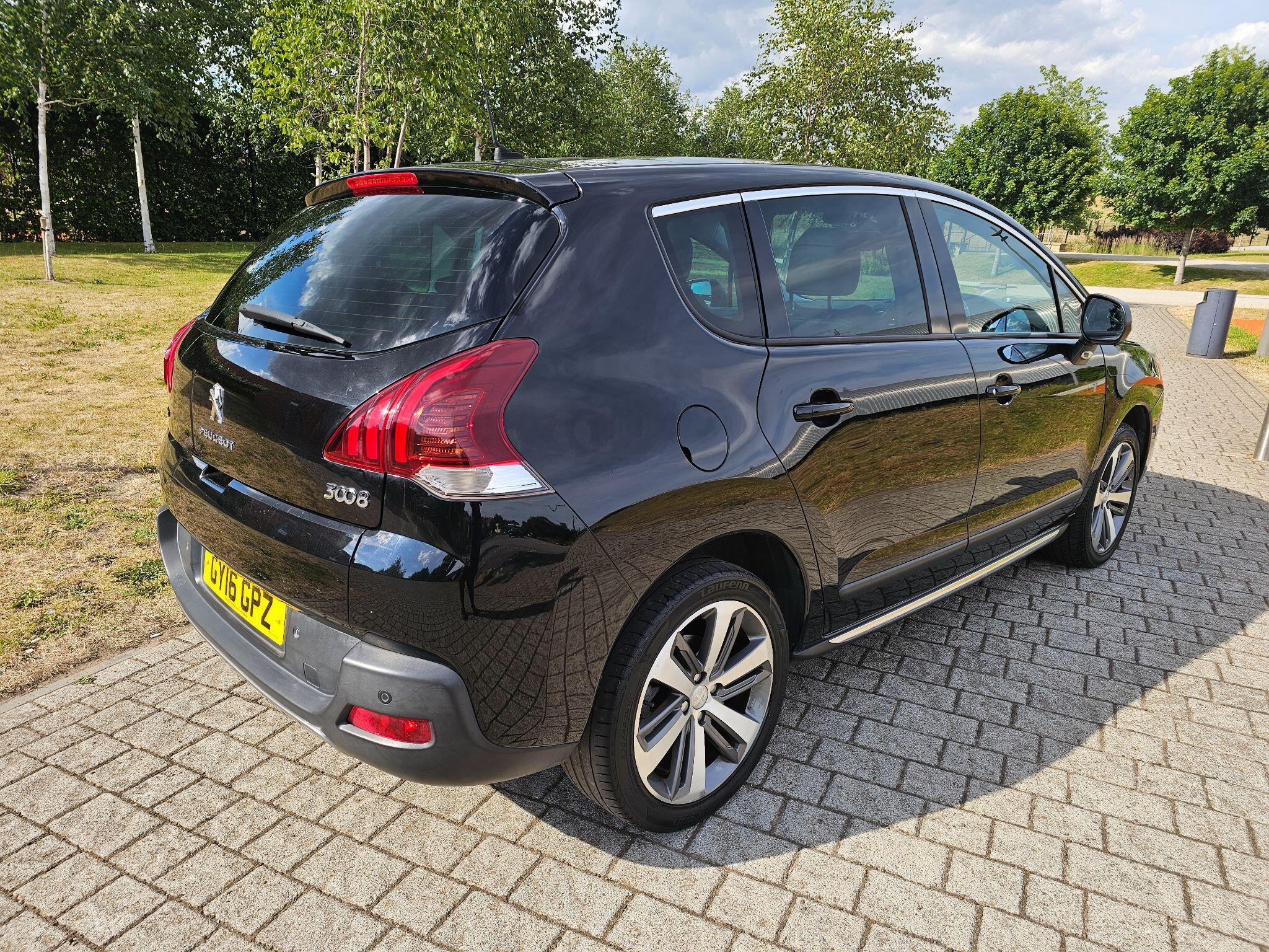 Peugeot 3008 - Image 8