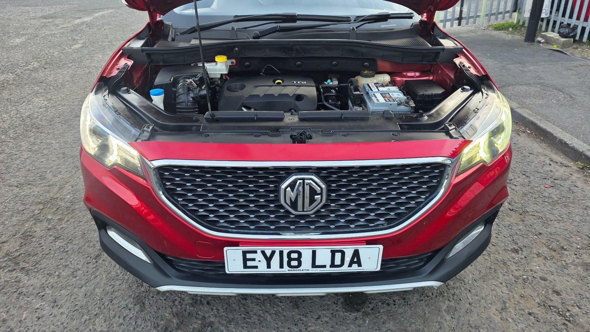 MG MG ZS - Image 48