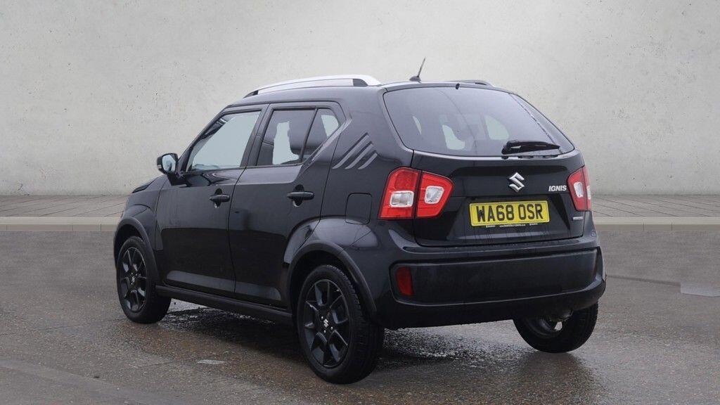 Suzuki Ignis - Image 6