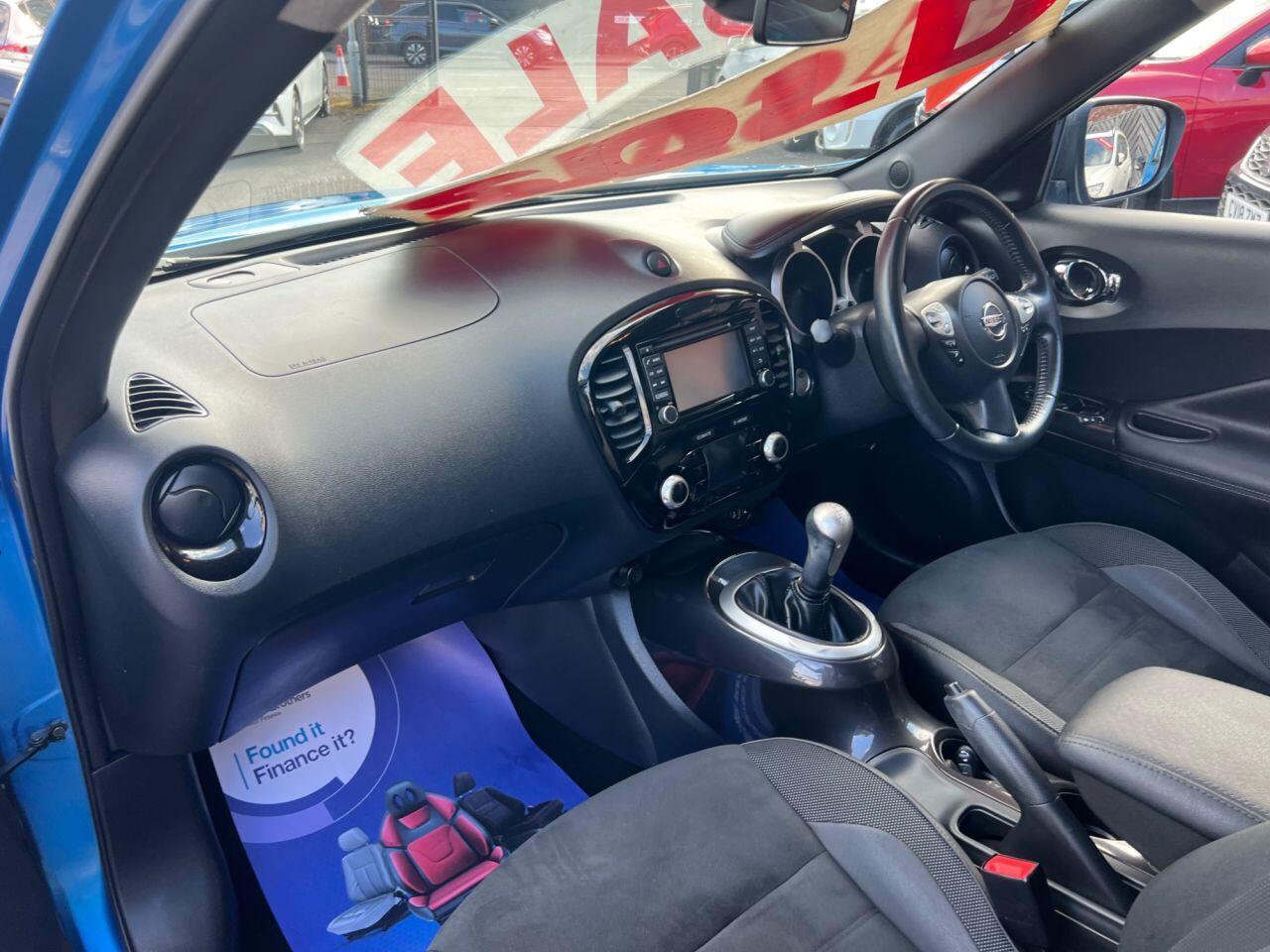 Nissan Juke - Image 17