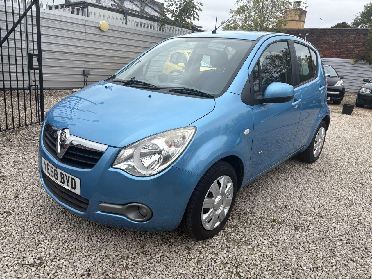 Vauxhall Agila - Image 3