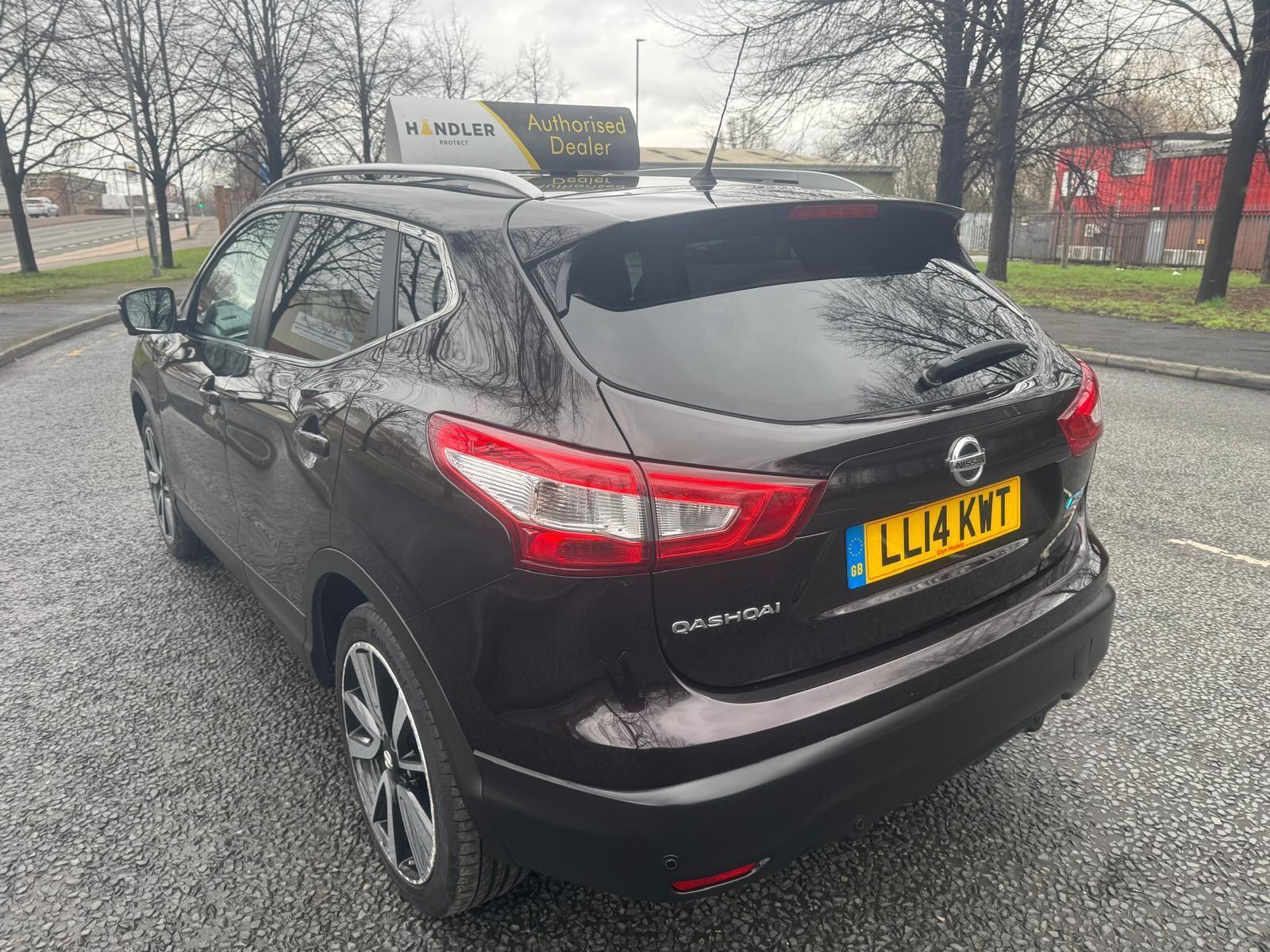 Nissan Qashqai - Image 9