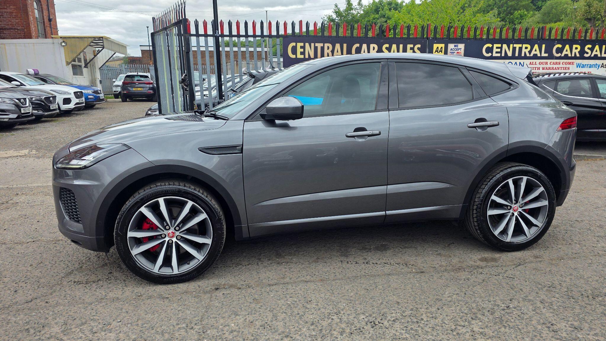 Jaguar E-Pace - Image 16