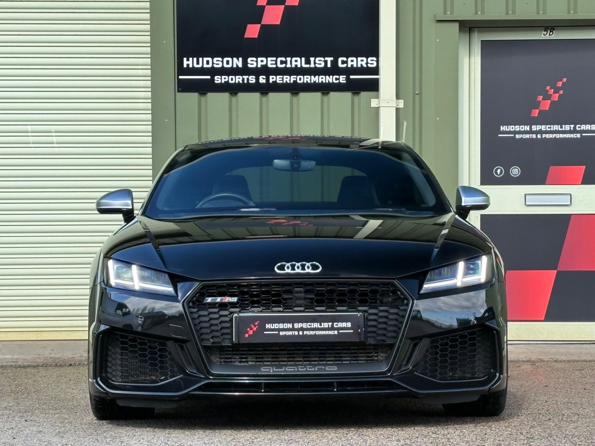 Audi TT RS - Image 4
