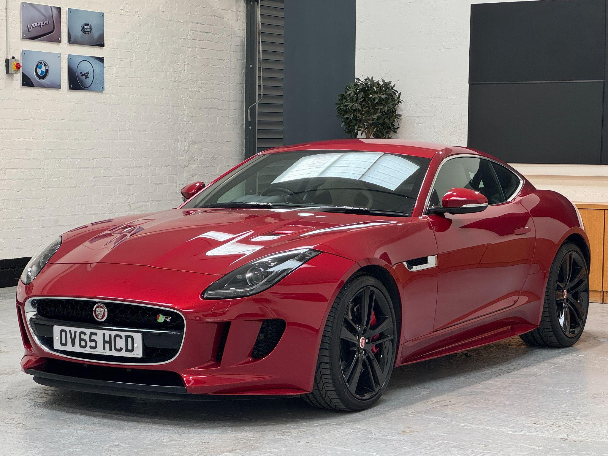 Jaguar F-Type - Image 3
