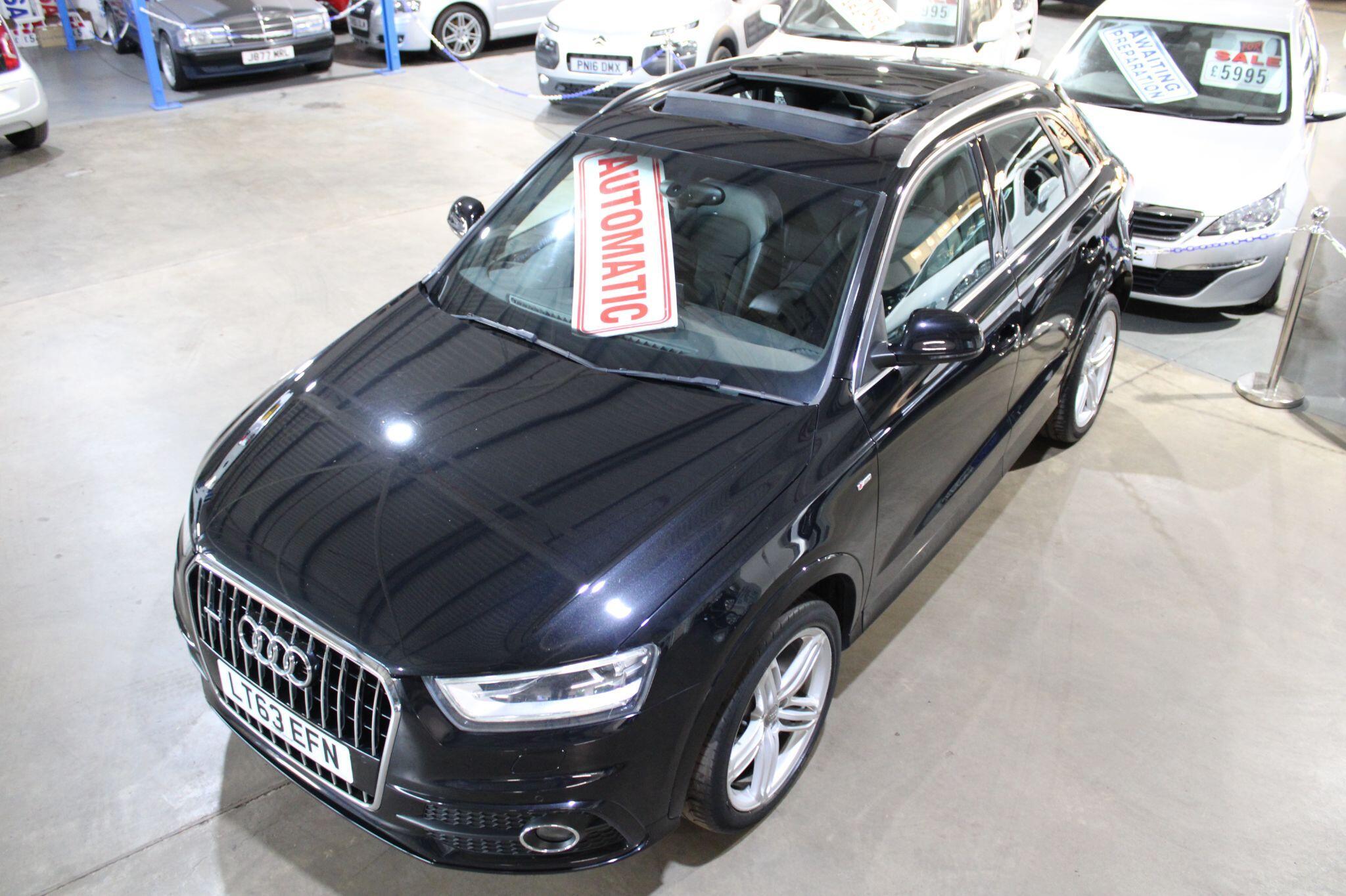 Audi Q3 - Image 7