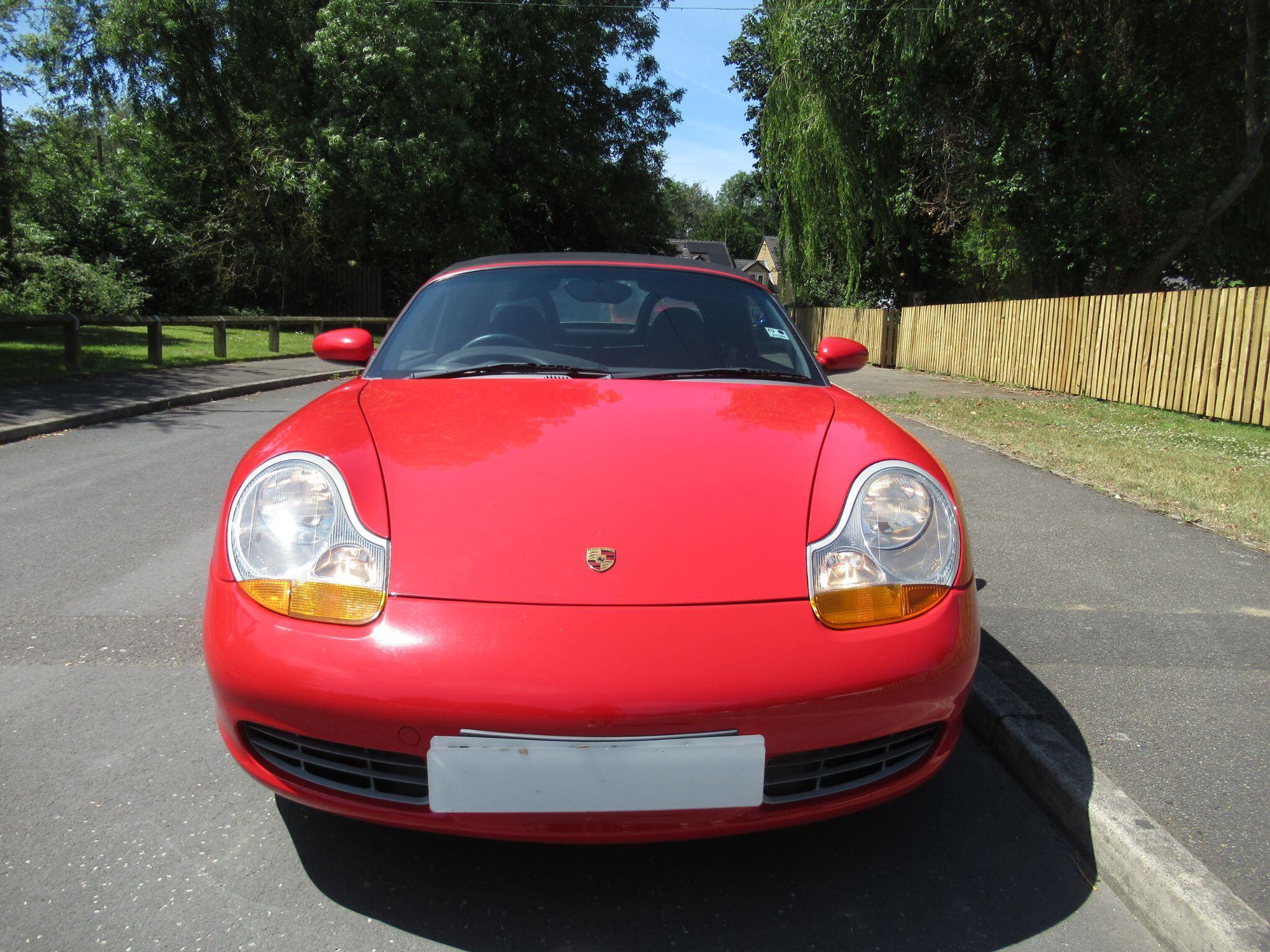 Porsche Boxster - Image 10