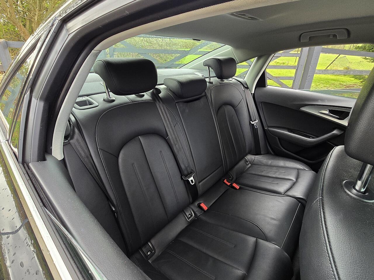 Audi A6 Saloon - Image 6