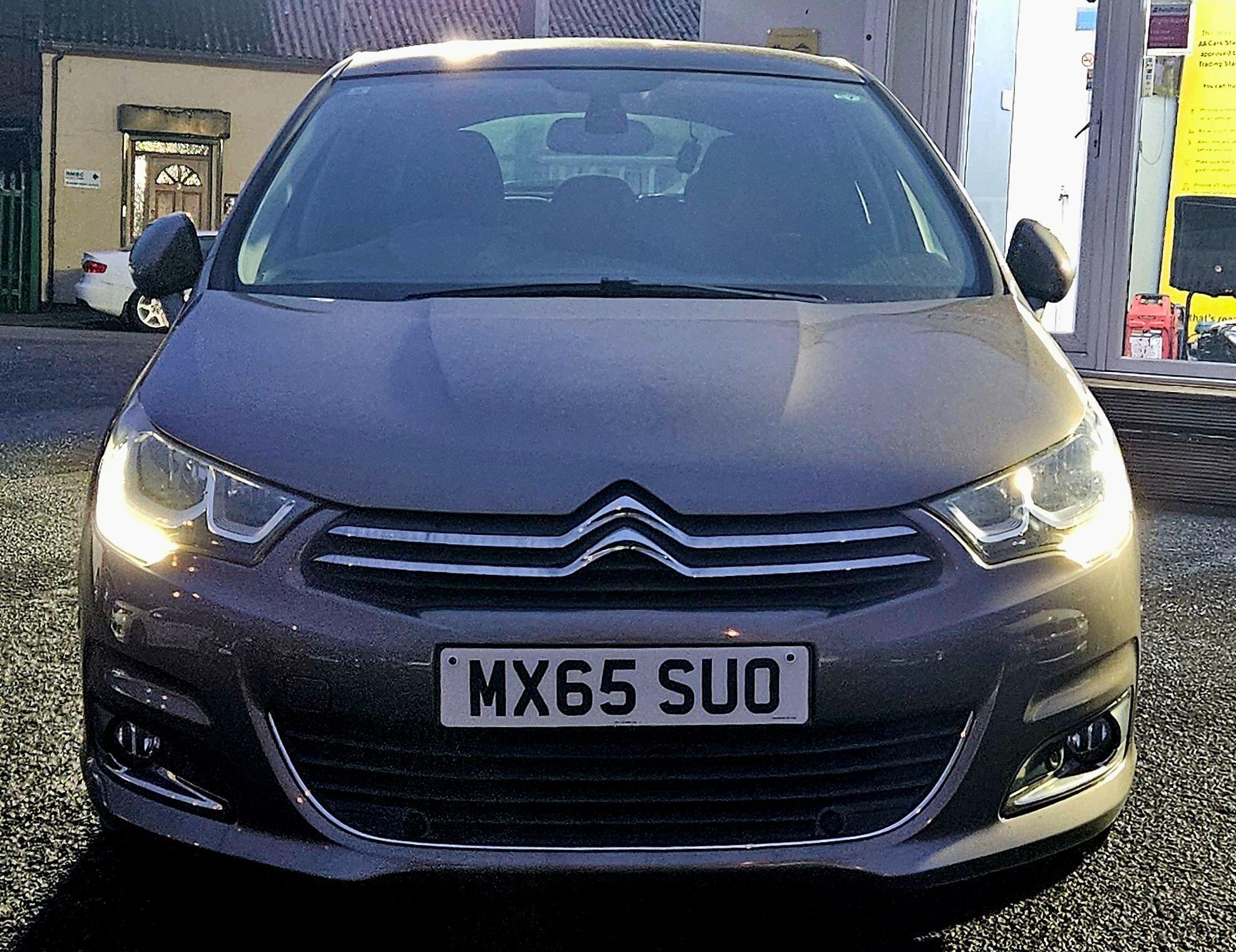 Citroen C4 - Image 5