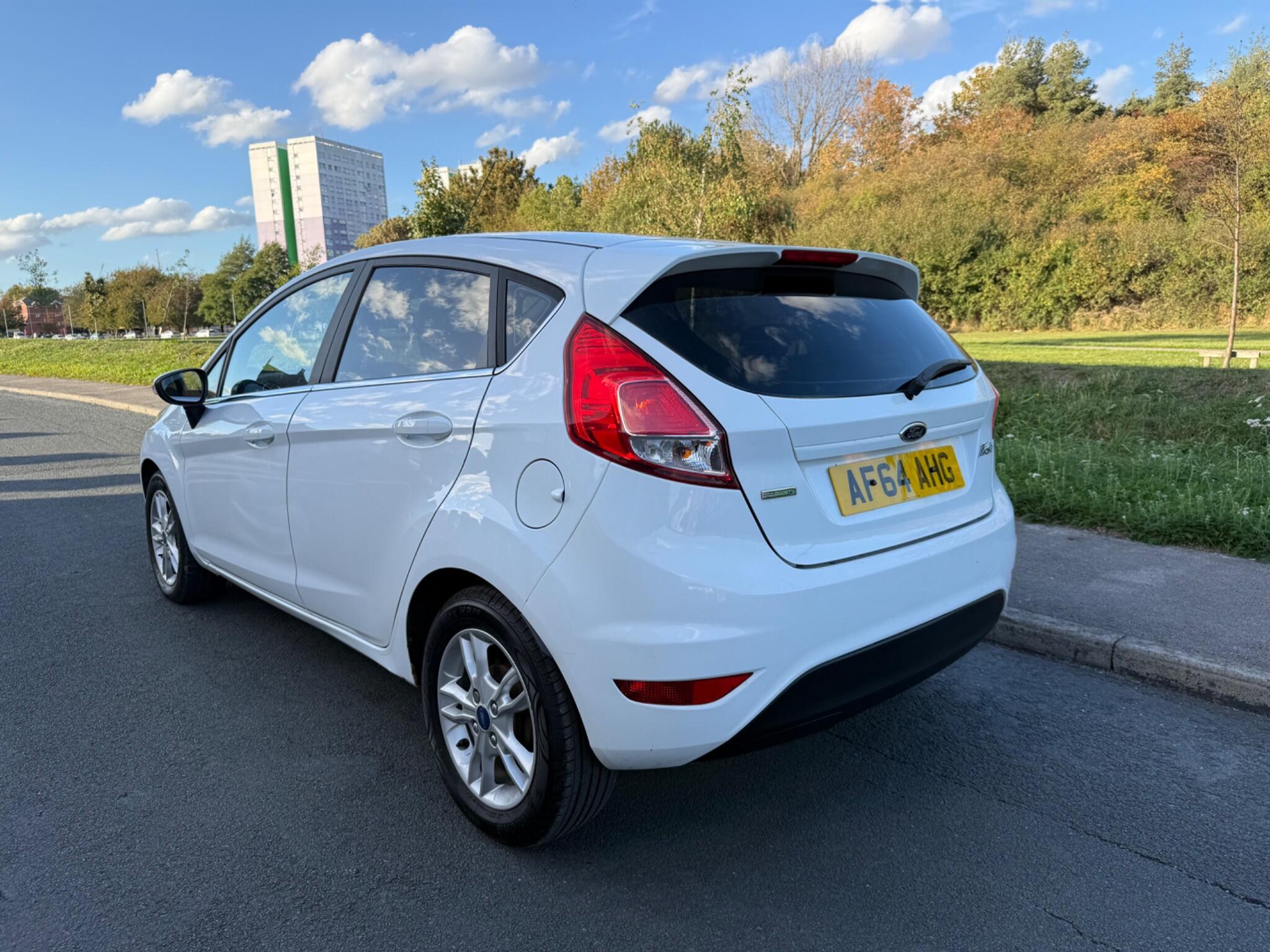Ford Fiesta - Image 4
