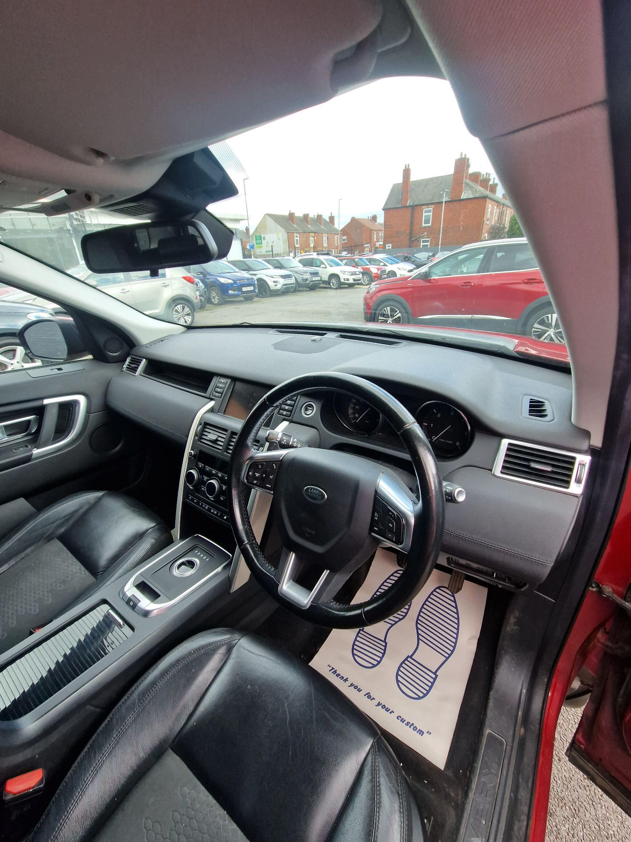 Land Rover DISCOVERY SPORT - Image 32