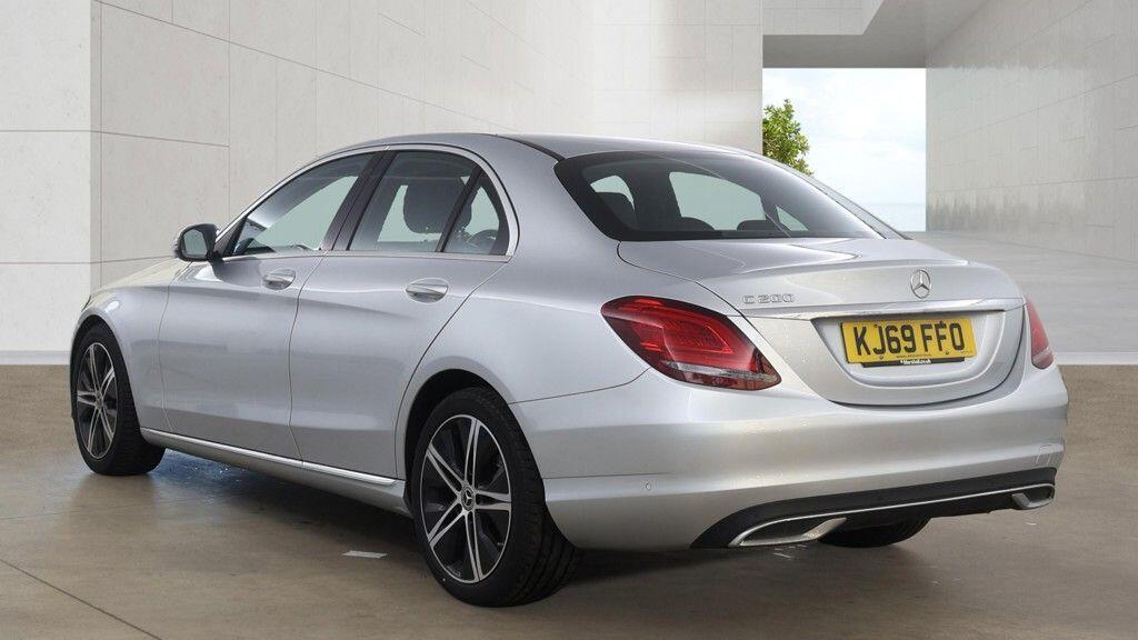 Mercedes-benz C-CLASS - Image 6