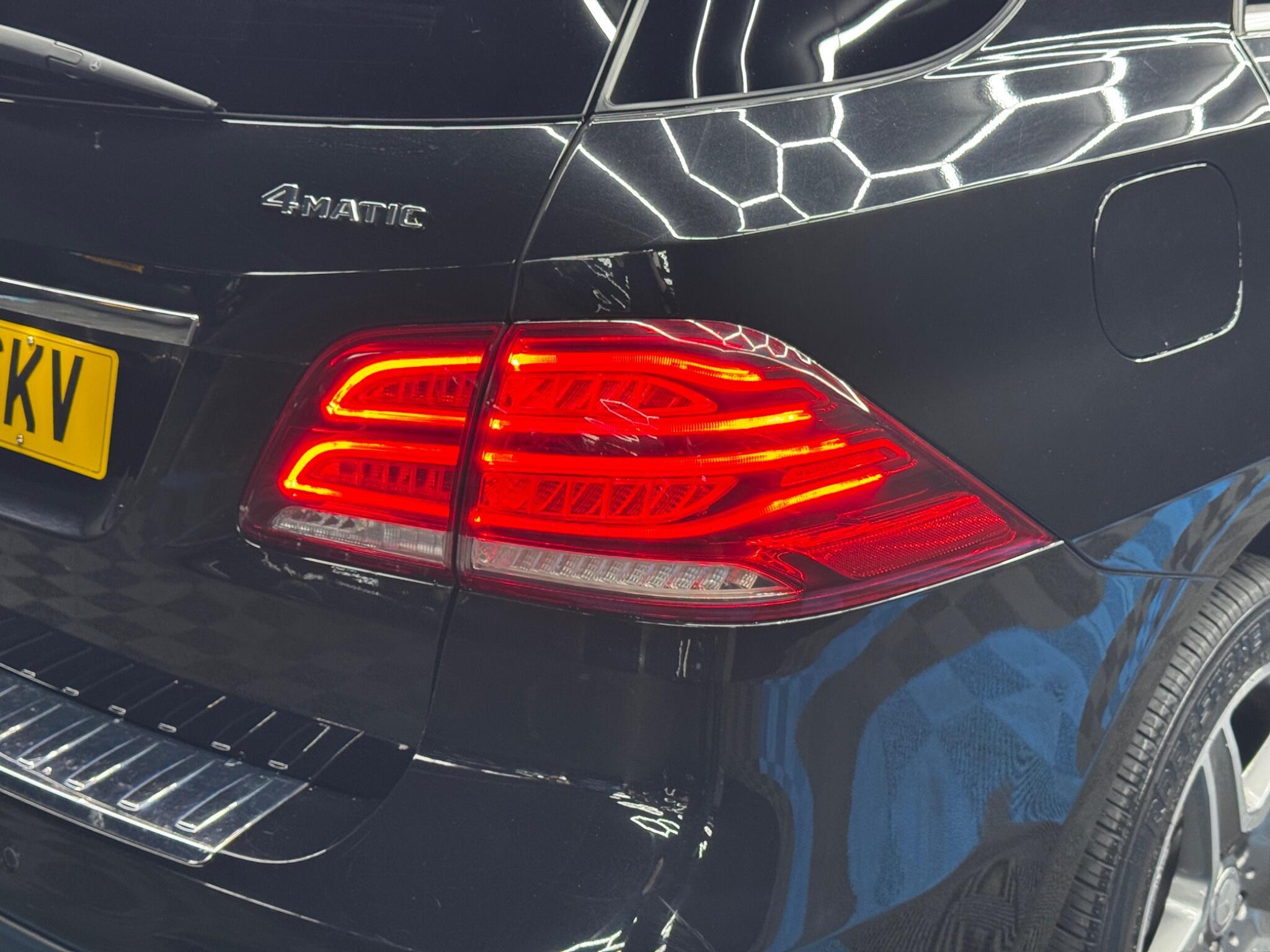 Mercedes GLE - Image 45