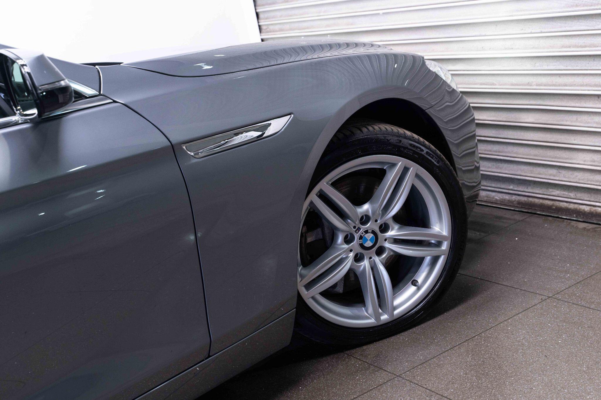 BMW 6 SERIES GRAN COUPE - Image 28