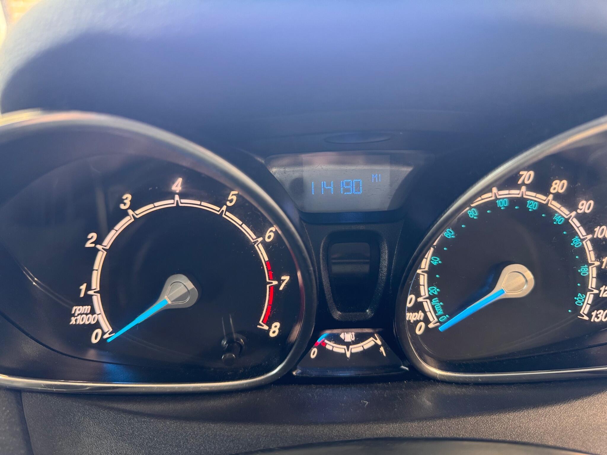 Ford Fiesta - Image 25