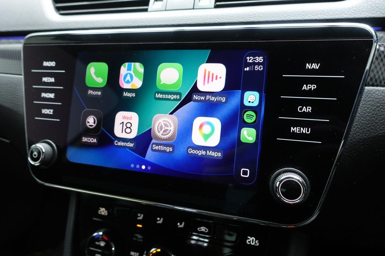 Skoda Superb - Image 28