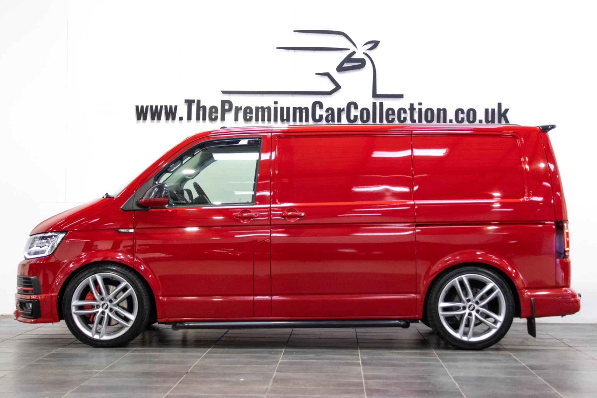 Volkswagen Transporter - Image 4