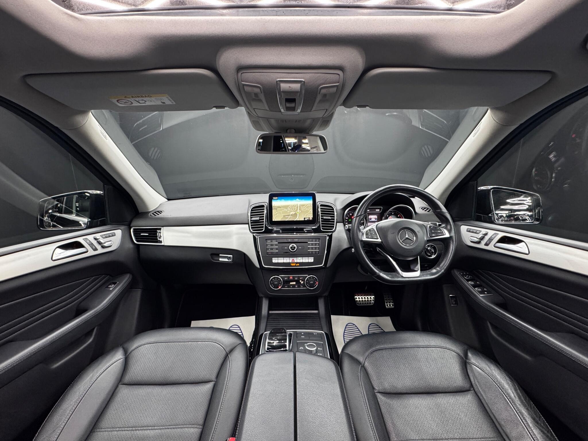 Mercedes GLE - Image 17