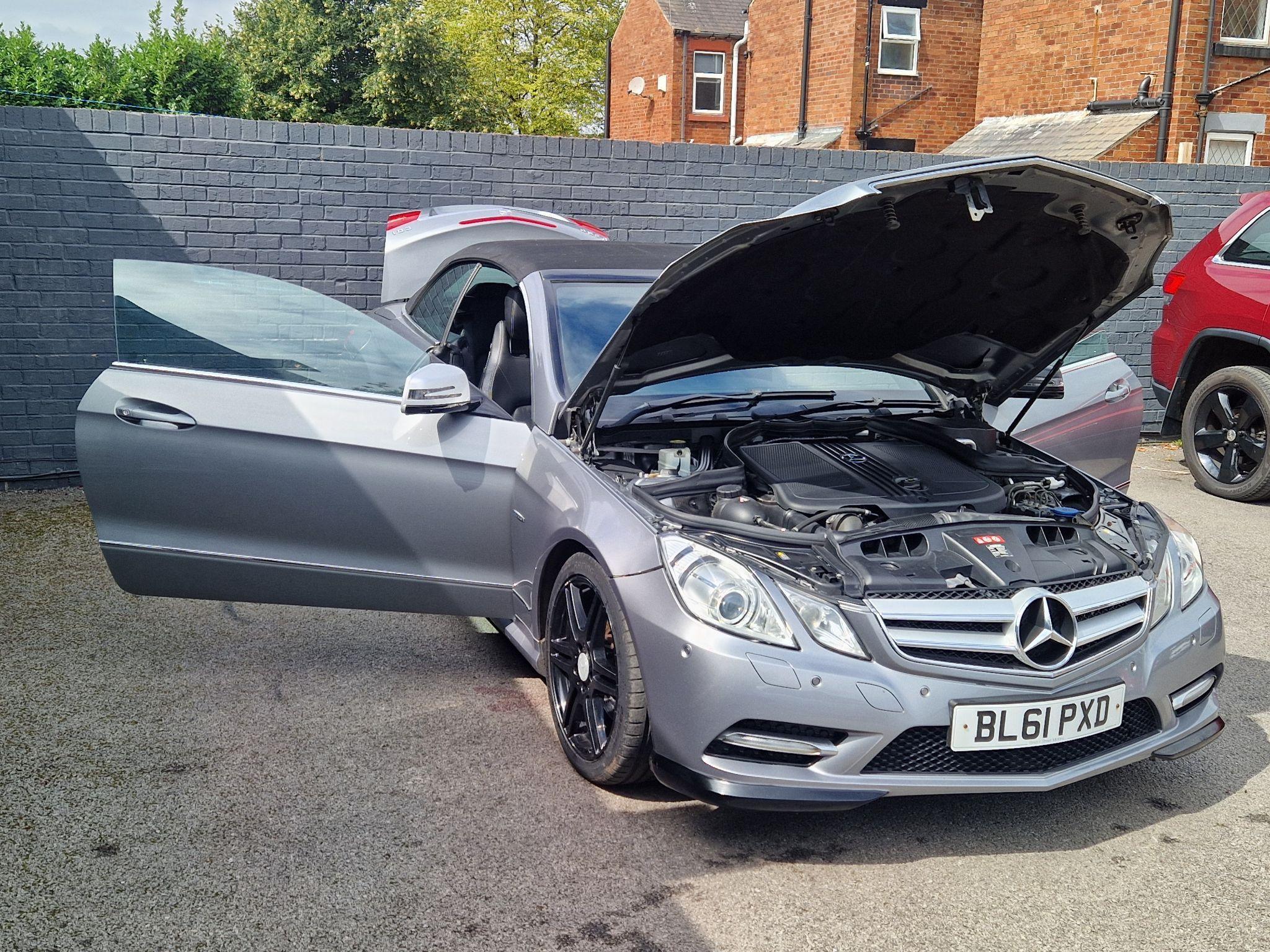 Mercedes E Class - Image 17