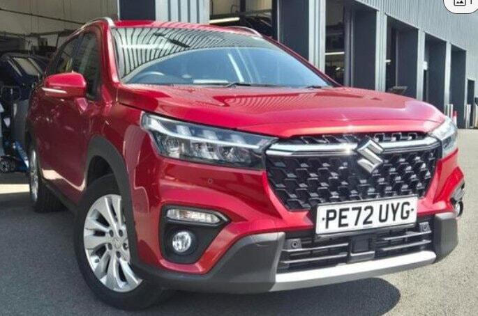 Suzuki S-Cross - Image 6