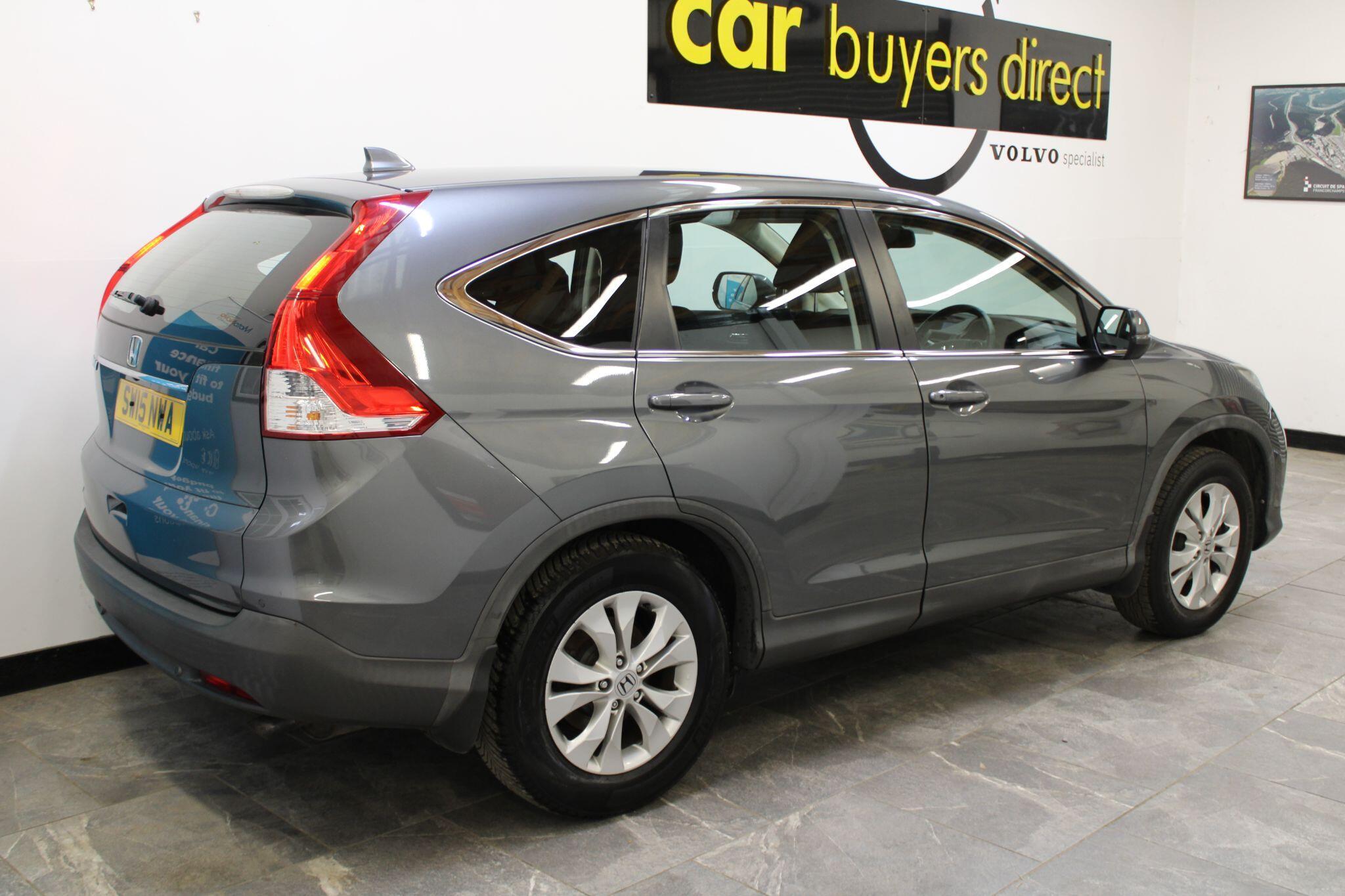Honda CR-V - Image 4