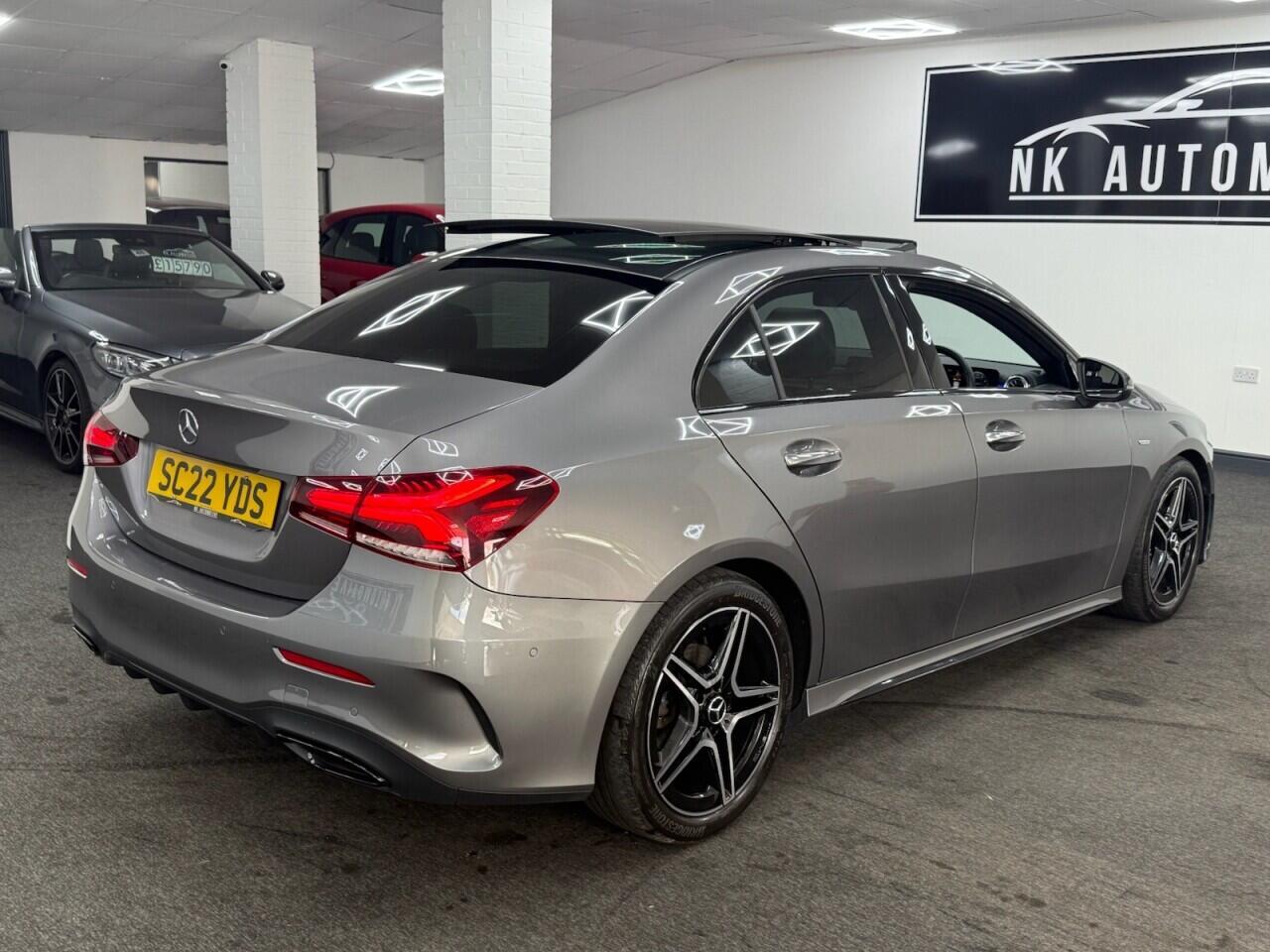 Mercedes A Class - Image 8
