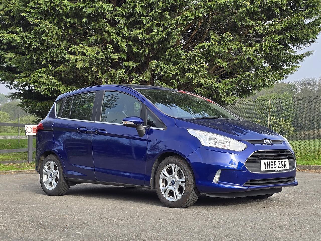 Ford B-Max - Image 19