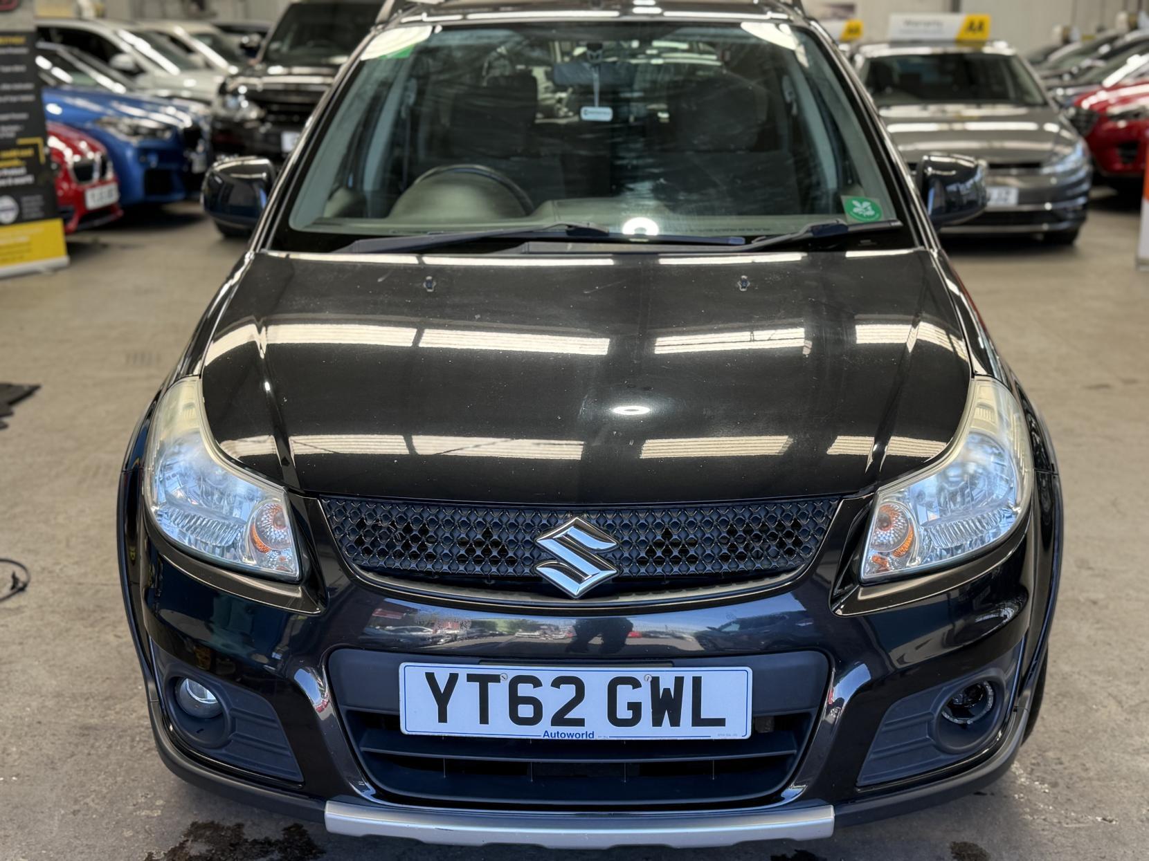 Suzuki SX4 - Image 2