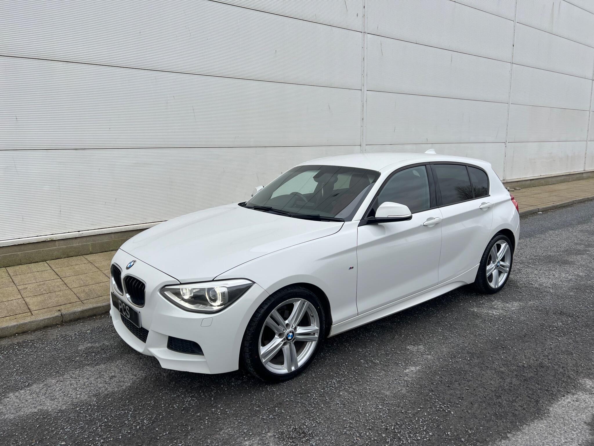 BMW 1 Series - Image 31